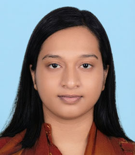 Ms. Nowrin Sultana Adury